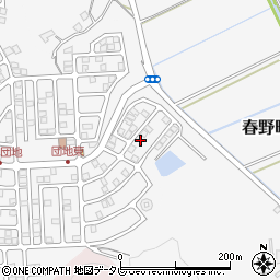 高知県高知市春野町平和249周辺の地図