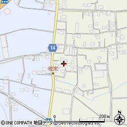 高知県高知市春野町弘岡中2317周辺の地図