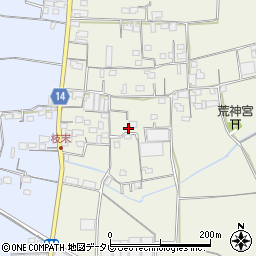 高知県高知市春野町弘岡中2358周辺の地図