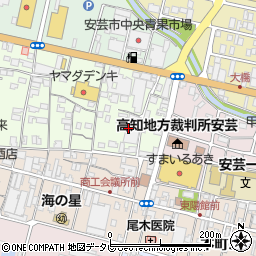 長野瓦周辺の地図