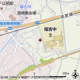 福岡県糸島市二丈福井5897周辺の地図