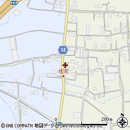 高知県高知市春野町弘岡中2313周辺の地図