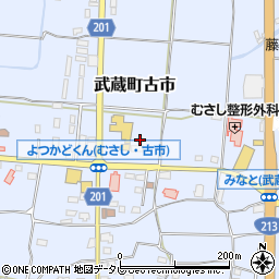 園田ミート周辺の地図