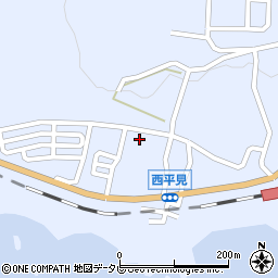 串本町立公民館・集会場和深総合センター周辺の地図