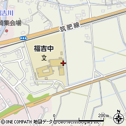 福岡県糸島市二丈福井6399周辺の地図