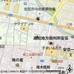 株式会社長野瓦　本社工場周辺の地図