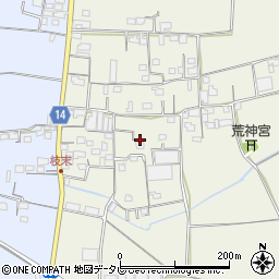 高知県高知市春野町弘岡中2357周辺の地図