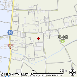 高知県高知市春野町弘岡中2351周辺の地図