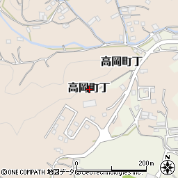 高知県土佐市高岡町丁周辺の地図
