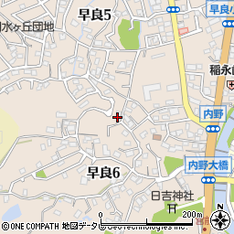 千城カラオケ教室本部周辺の地図