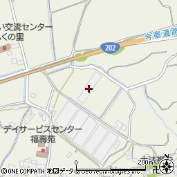 福岡県糸島市二丈福井6265周辺の地図