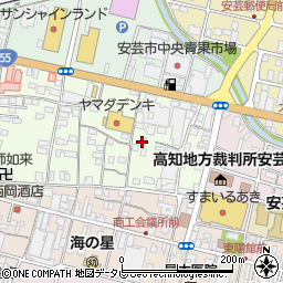 田渕展張（合同会社）周辺の地図