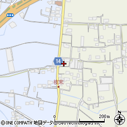 高知県高知市春野町弘岡中2306周辺の地図