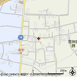 高知県高知市春野町弘岡中2342周辺の地図