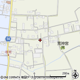 高知県高知市春野町弘岡中2349周辺の地図
