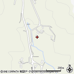 福岡県那珂川市西畑260周辺の地図