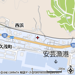 株式会社山本建設周辺の地図