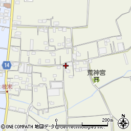 高知県高知市春野町弘岡中2137周辺の地図