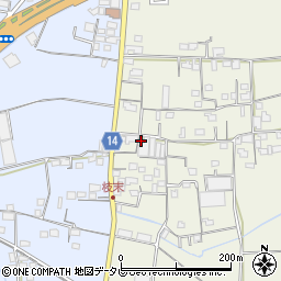 高知県高知市春野町弘岡中2339周辺の地図