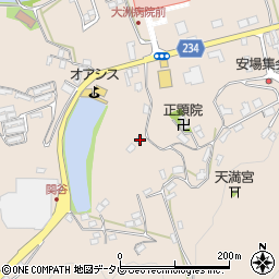 愛媛県大洲市西大洲436周辺の地図