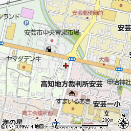 川島のいもけんぴ　本舗周辺の地図