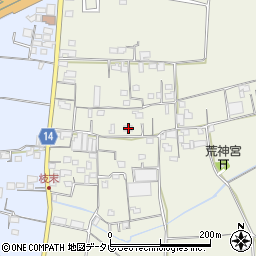 高知県高知市春野町弘岡中2270周辺の地図