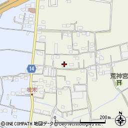 高知県高知市春野町弘岡中2274周辺の地図