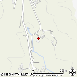 福岡県那珂川市西畑253-48周辺の地図