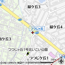 株式会社日本楽芸社　南ケ丘センター周辺の地図