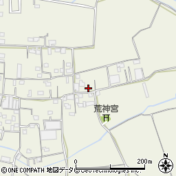 高知県高知市春野町弘岡中2222周辺の地図