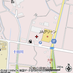 ＪＡ高知県　春野営農経済センター・店舗課周辺の地図