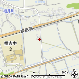 福岡県糸島市二丈福井5462周辺の地図