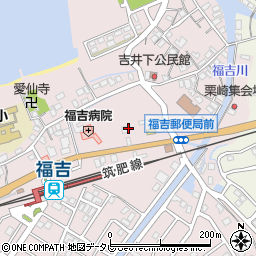 株式会社関製材所　建築部周辺の地図