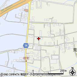 高知県高知市春野町弘岡中2281周辺の地図