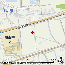 福岡県糸島市二丈福井5465周辺の地図