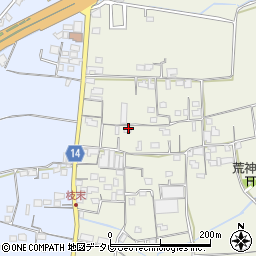 高知県高知市春野町弘岡中2275周辺の地図