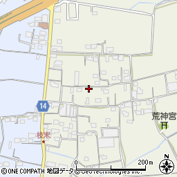 高知県高知市春野町弘岡中2273周辺の地図