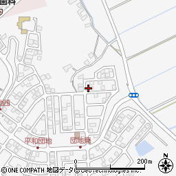 高知県高知市春野町平和196周辺の地図
