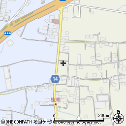 高知県高知市春野町弘岡中2300周辺の地図