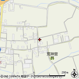高知県高知市春野町弘岡中2224周辺の地図