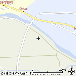 大分県国東市武蔵町三井寺95-2周辺の地図