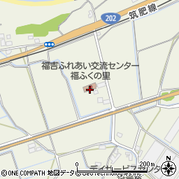 福岡県糸島市二丈福井6333周辺の地図