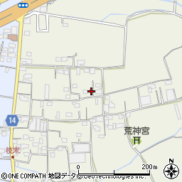高知県高知市春野町弘岡中2241周辺の地図