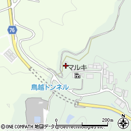 福岡県筑紫野市山家2060-20周辺の地図