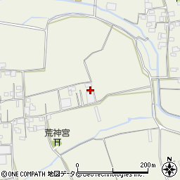 高知県高知市春野町弘岡中1956周辺の地図