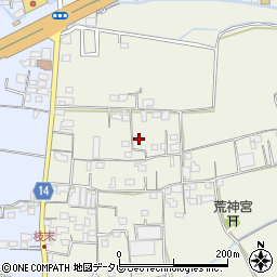 高知県高知市春野町弘岡中2251周辺の地図