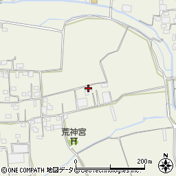 高知県高知市春野町弘岡中2203周辺の地図