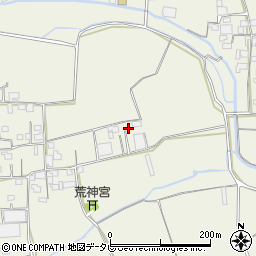 高知県高知市春野町弘岡中2198周辺の地図