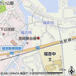 福岡県糸島市二丈福井5988周辺の地図