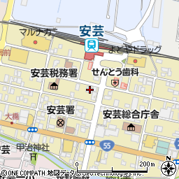 株式会社東洋興産周辺の地図